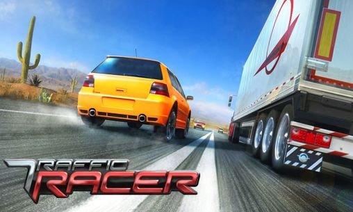 game pic for Traffic racer v2.1
